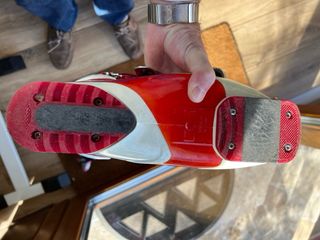 Botas de Sky Rossignol Exalt x12 talla 26,5  308mm