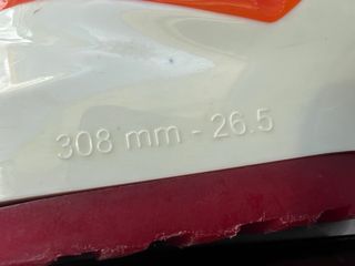 Botas de Sky Rossignol Exalt x12 talla 26,5  308mm