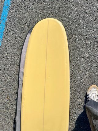 Surfboard Custom-shaped by Filipe Cunha