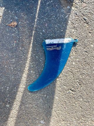 Surfboard Custom-shaped by Filipe Cunha