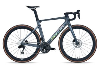 Bicicleta Sensa Giulia Supremo SRAM FORCE AXS 12v