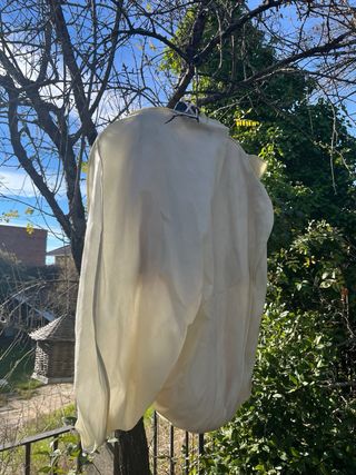 Vestido de Novia Pronovias Blanco