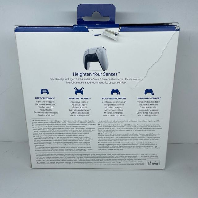 Controller Sony DualSense PS5