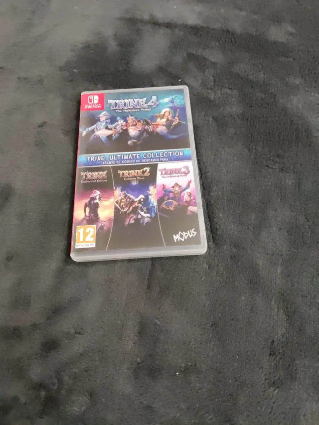 Collezione Ultimate di Trine 4