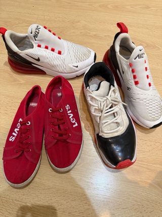 Zapatos Nike Niño Talla 36