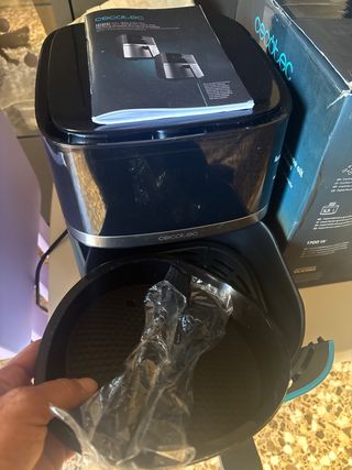 Cecofry Full Inox 5500 Pro Cecotec