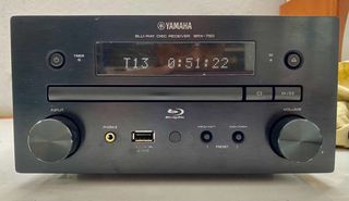 Receptor Blu-Ray Yamaha BRX-750 Negro