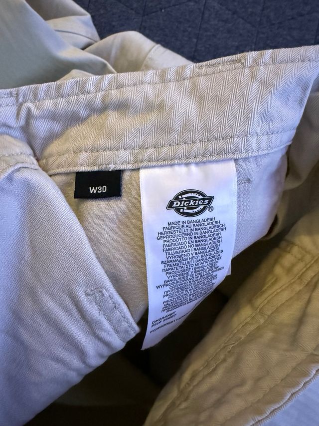 Pantalón Dickies Beige