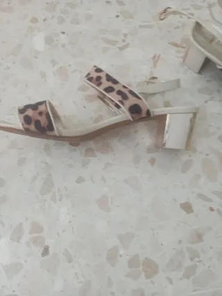 Sandalias Rome Fashioner Talla 40