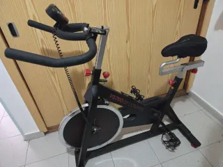 Bici Estática Domyos VS700