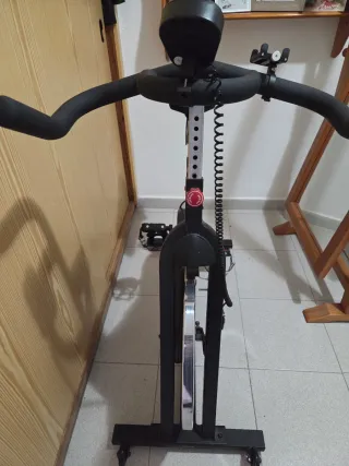 Bici Estática Domyos VS700