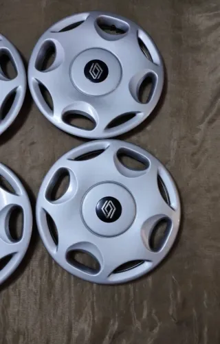 Tapacubos Renault 13 Originales Nuevos