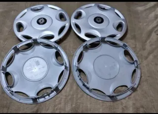 Tapacubos Renault 13 Originales Nuevos