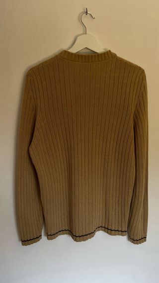 Jersey Burberry Beige Talla S