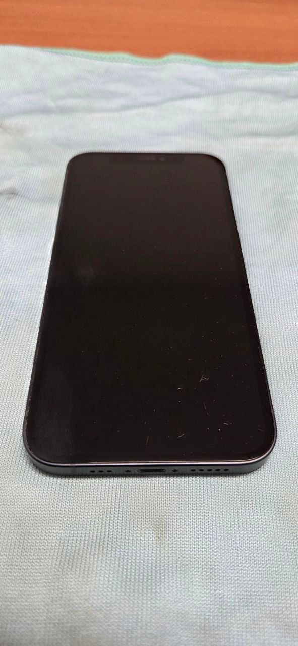 iPhone 12 128GB Nero