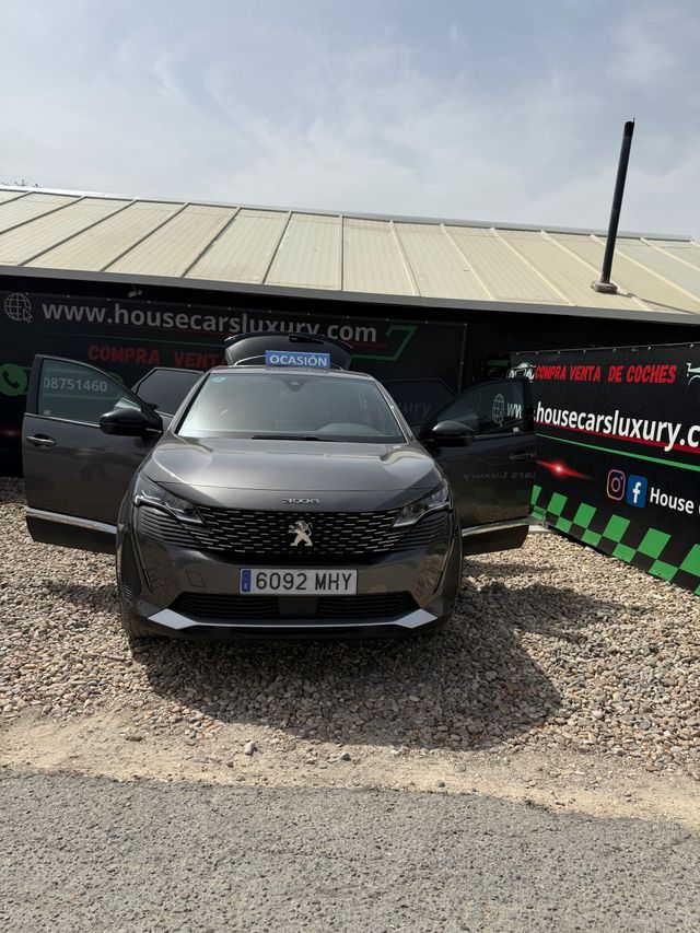 Peugeot 3008 2023