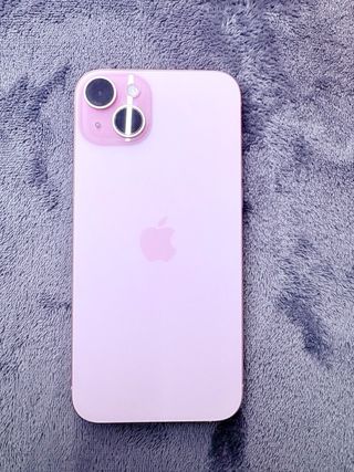 iPhone 15 Plus Rosa 128GB con factura
