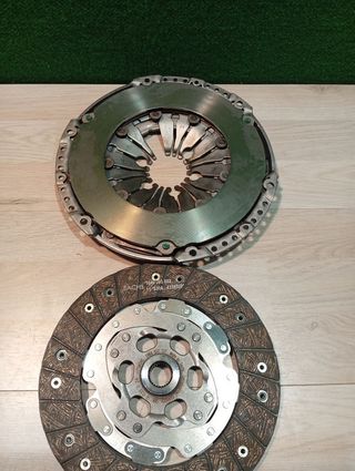 Kit de embrague SACHS Diámetro [mm]: 228