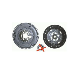 Kit de embrague SACHS Diámetro [mm]: 228