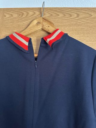 Vestido Ralph Lauren Azul