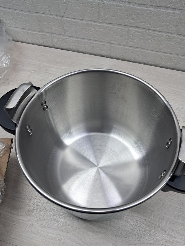 MONIX Classica Olla a Presión Tradicional de 8 litros