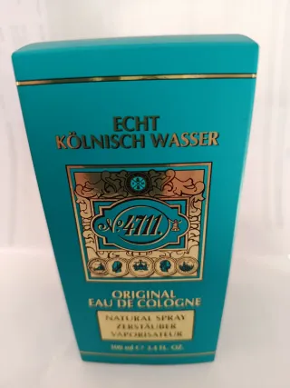 Colonia 4711 Eau de Cologne Natural Spray