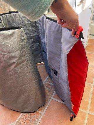 Funda Tabla Surf OLAIAN Ajustable