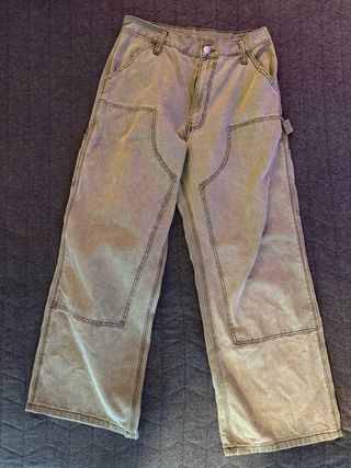 Pantalón Double knee Cold Culture Verde