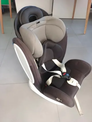 Silla de coche para bebé