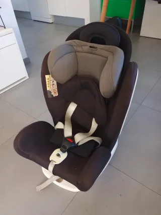 Silla de coche para bebé