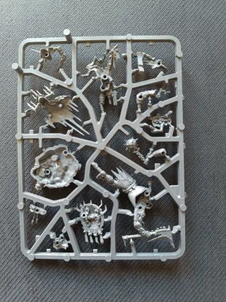 Kazike Orruk con Grot Kuchillero