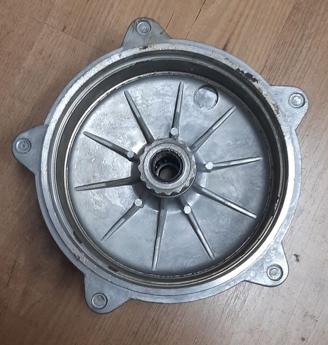 Tambor Freno Delantero Vespa Cosa