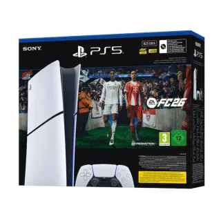 PlayStation 5 Digital Edition FC 26