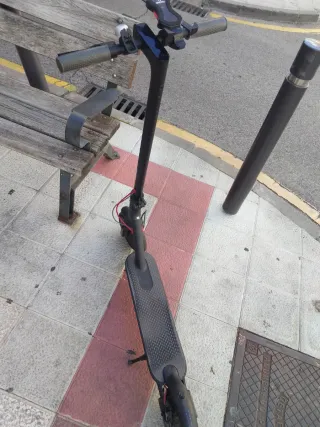 Patinete Eléctrico Xiaomi + Cargador