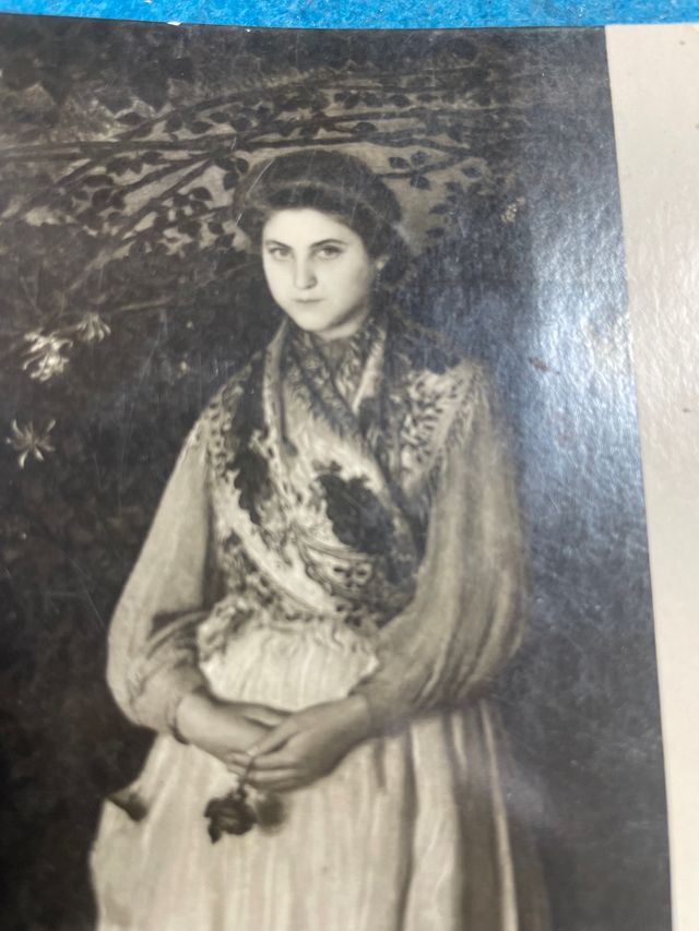 Eugenio Hermoso Rosa Museo Nazionale d'Arte Madrid