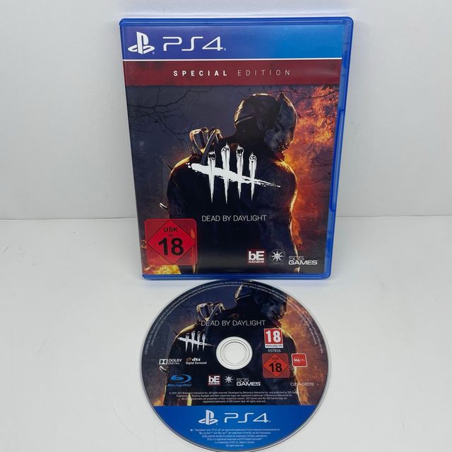 Dead by Daylight Special Edition PS4