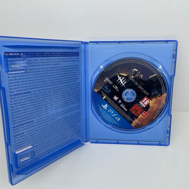 Dead by Daylight Special Edition PS4