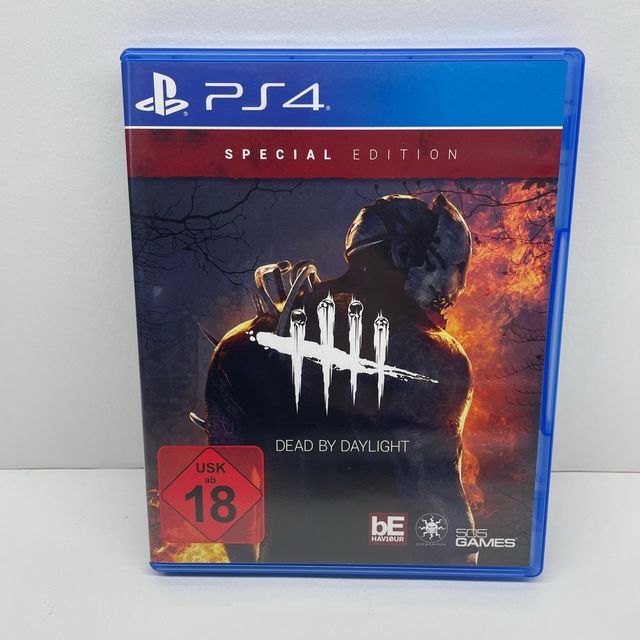 Dead by Daylight Special Edition PS4