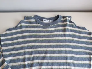 Camiseta Rayas Green Coast Talla XS