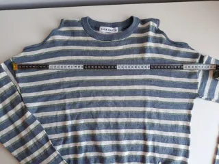 Camiseta Rayas Green Coast Talla XS