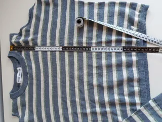 Camiseta Rayas Green Coast Talla XS