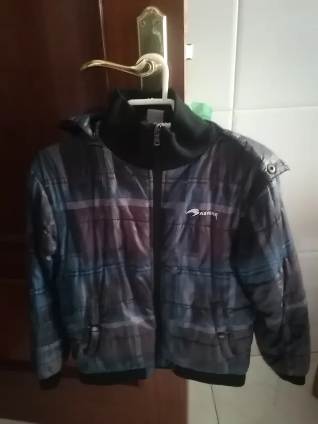 Giacchetta a quadri per bambini 12 anni