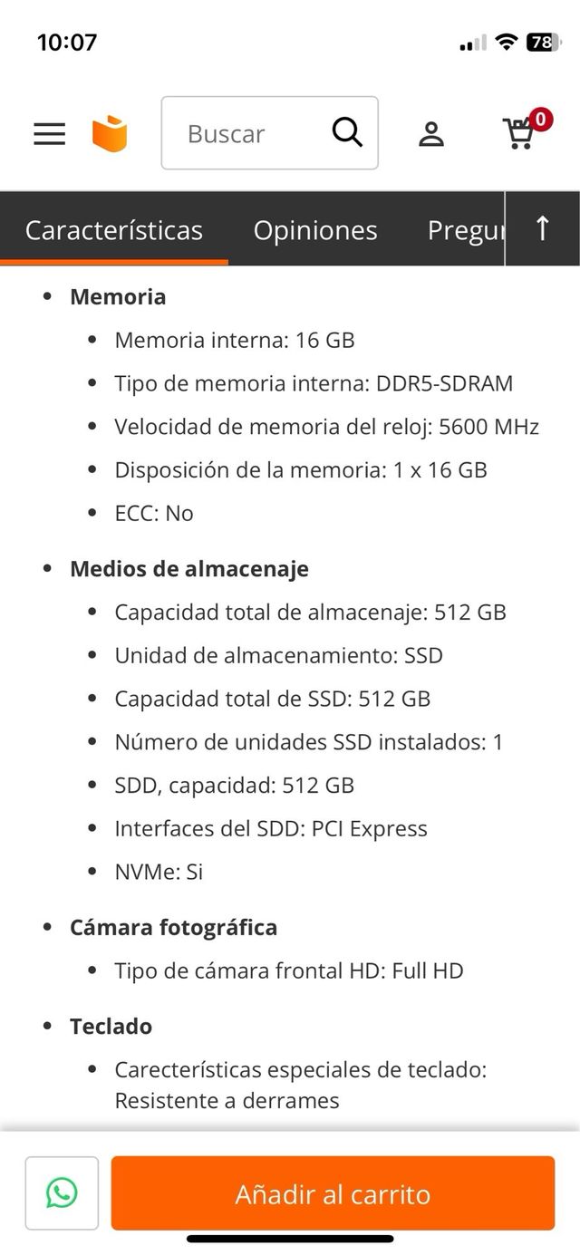 HP EliteBook 640 G11 Portátil 14 Gris/Plata NUEVO