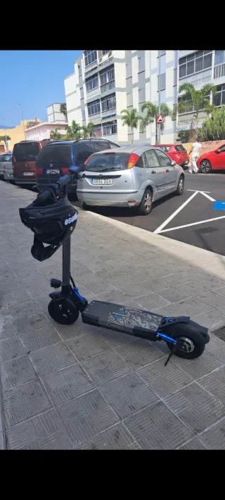 Patinete Eléctrico SmartGyro