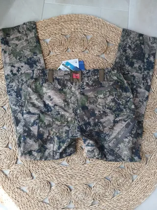 Conjunto Caza Hart Ibice Talla M