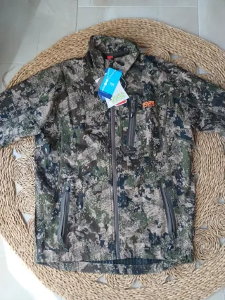 Conjunto Caza Hart Ibice Talla M