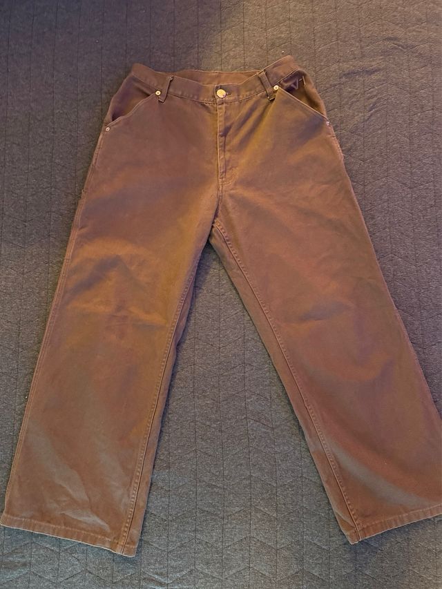 Pantalón Cold Culture Carpintero Marrón