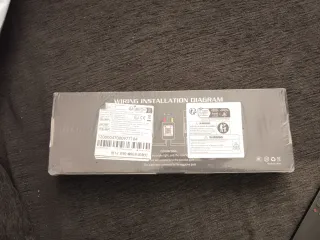 Kit 12 tiras Led 12v para iluminacion moto