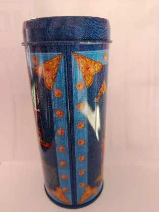 Versace Blue Jeans Lata Colonia Hombre