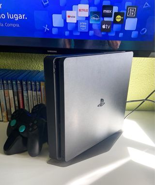 Consola PS4 + 22 Juegos